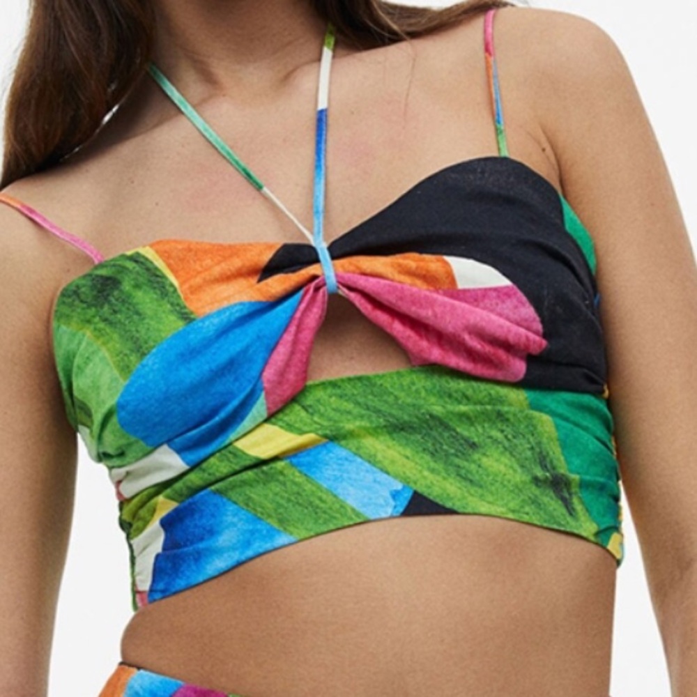 H&M Crop Top